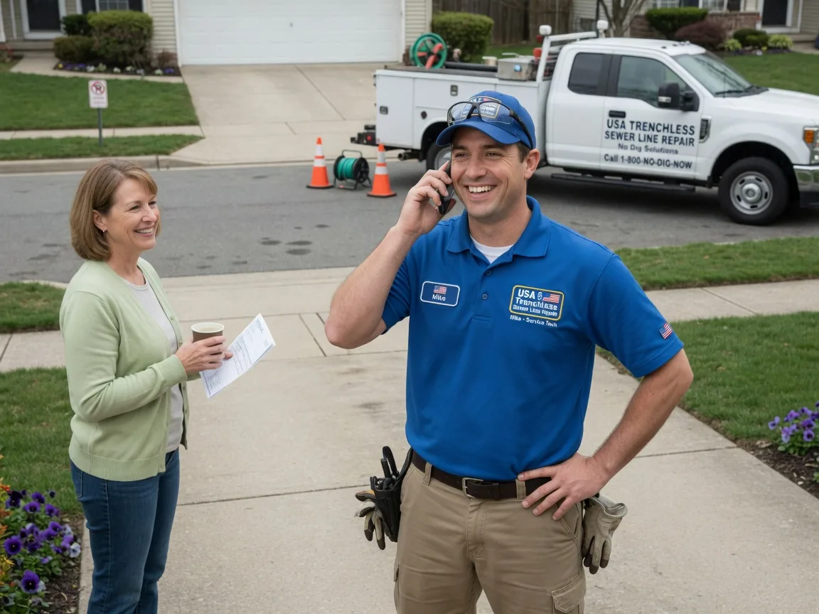 Sewer Line Repair Rock Point, AZ FAQs